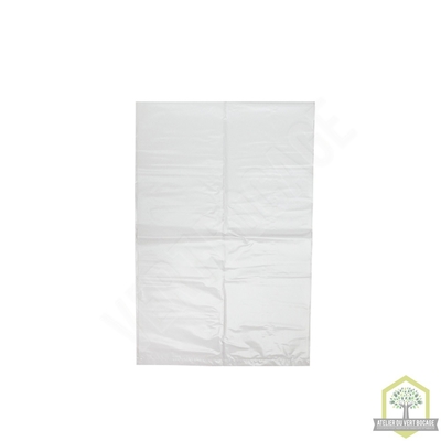 Sac poubelle plastique 10 L - 13 microns