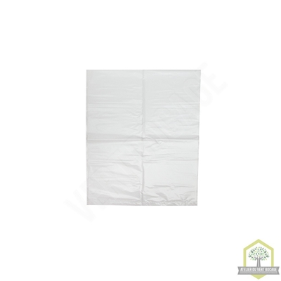 Sac poubelle plastique 5 L - 13 microns