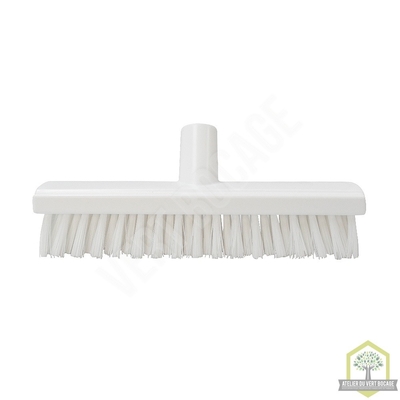 Frottoir alimentaire nylon cristal 26 cm stérilisable