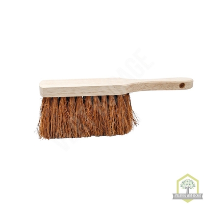 Balayette coco extra 30 cm bois