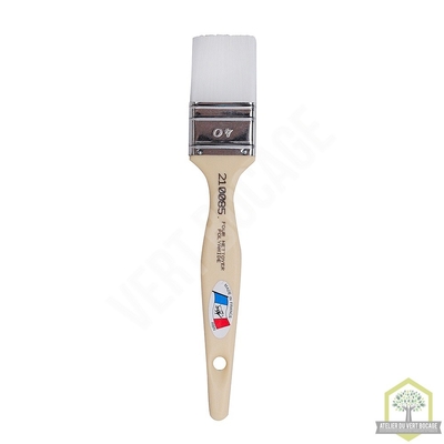 Pinceau nylon 40 mm pour nettoyer et dégraisser