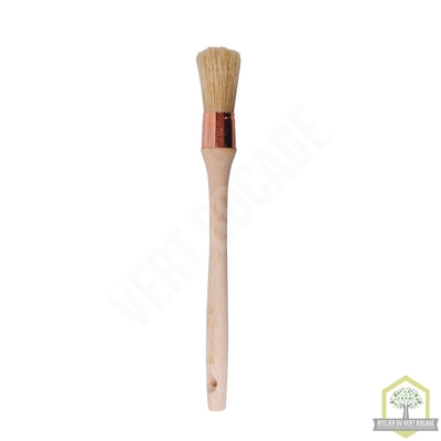 Pinceau pouce professionnel pure soie extra 25mm n°4