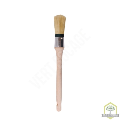Pinceau pouce professionnel pure soie extra 29mm n°6