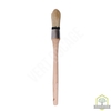 Pinceau à rechampir pure soie 25 mm n°4 effilé pointu