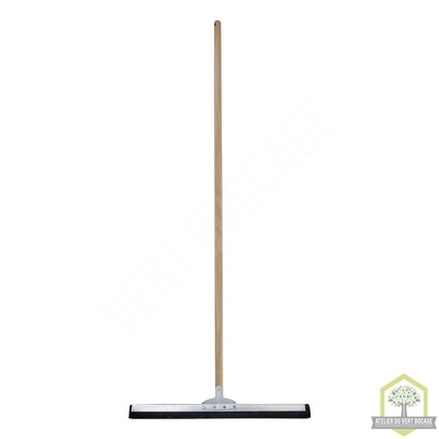 Manche bois ponce 130 cm diam 24 (raclette sol coco sans douille)