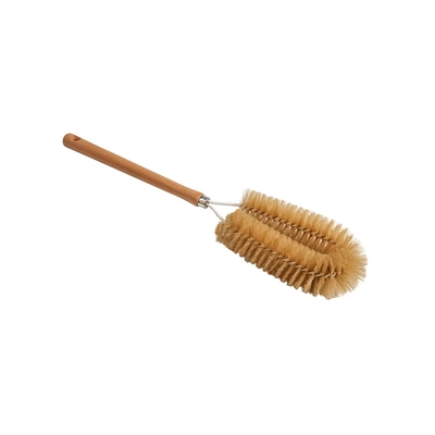 Goupillon radiateur soie double