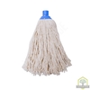 Frange coton professionnelle 250 gr. fibres longues à vis pour balai espagnol