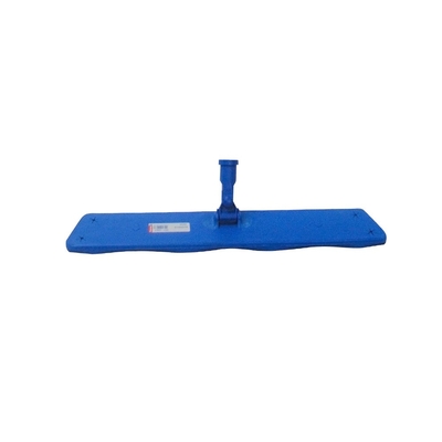 Balai trapèze caoutchouc 53 cm 4 trous de fixation