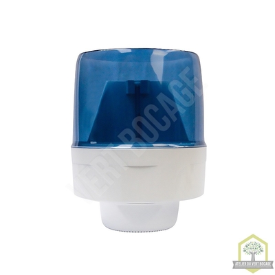 Distributeur Plastique fumé pour rouleau dévidage central