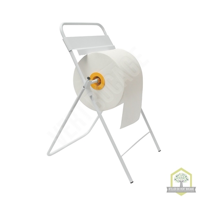 Dérouleur de bobine Acier sur pied