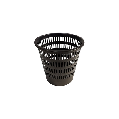 Corbeille plastique ajourée 16 L