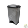 Poubelle plastique 50 L à pédale