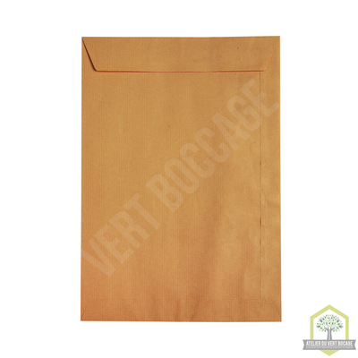 Pochette interkraft 90 g 229 x 324 - sans fenêtre