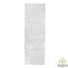 Sac poubelle plastique 110 L 50 microns blanc