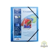 Chemise polypro 3 rabats à élastiques personnalisable