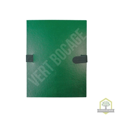 Chemise extensible sans rabat bande Velcro