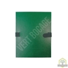 Chemise extensible sans rabat bande Velcro
