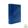 Classeur plastifié 170x 220 mm - Dos 4 cm- 2 anneaux