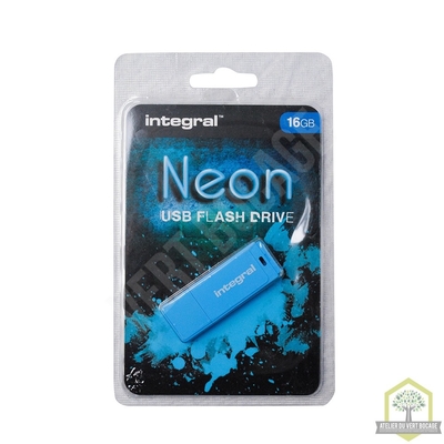 Clé USB Compatible PC/MAC - 16 GO