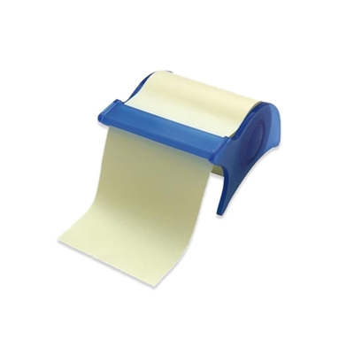 Notes adhésives en rouleau 60 mm x 10 m