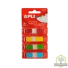 Index / Marque-page en Z auto-adhésifs 12 x 45 Assorties 4 couleurs - Lot de 140