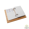 Socle pour Bloc éphéméride bois