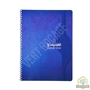 Cahier à spirale A4 - 70 gr.- 100 pages - Seyes ou 5 x 5
