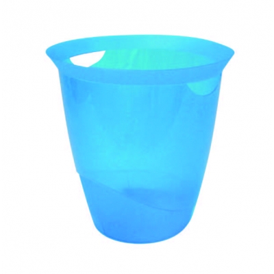 Corbeille plastique pleine 15 L