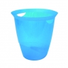 Corbeille plastique pleine 15 L