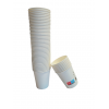 Gobelets plastique blanc 20 cl