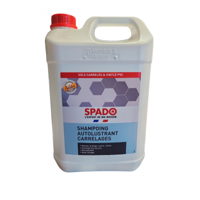 Nettoyant cirant :  nettoie